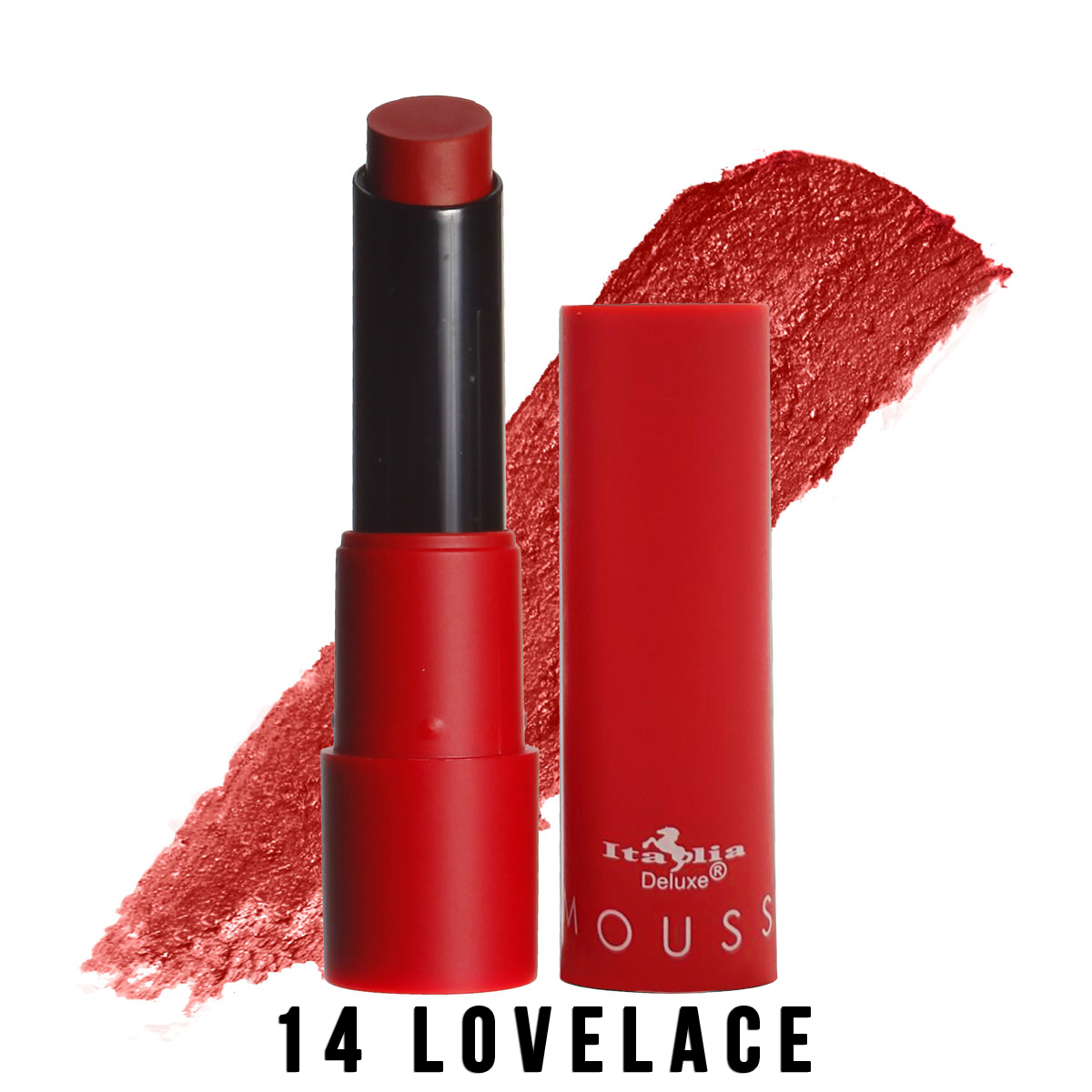 MOUSSE MATTE LIPSTICK  - ITALIA