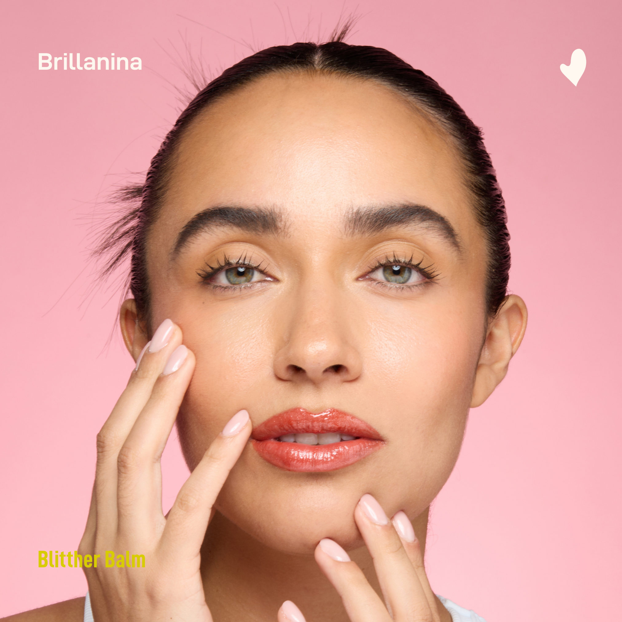 Blitther Balm - Corazón Rojo