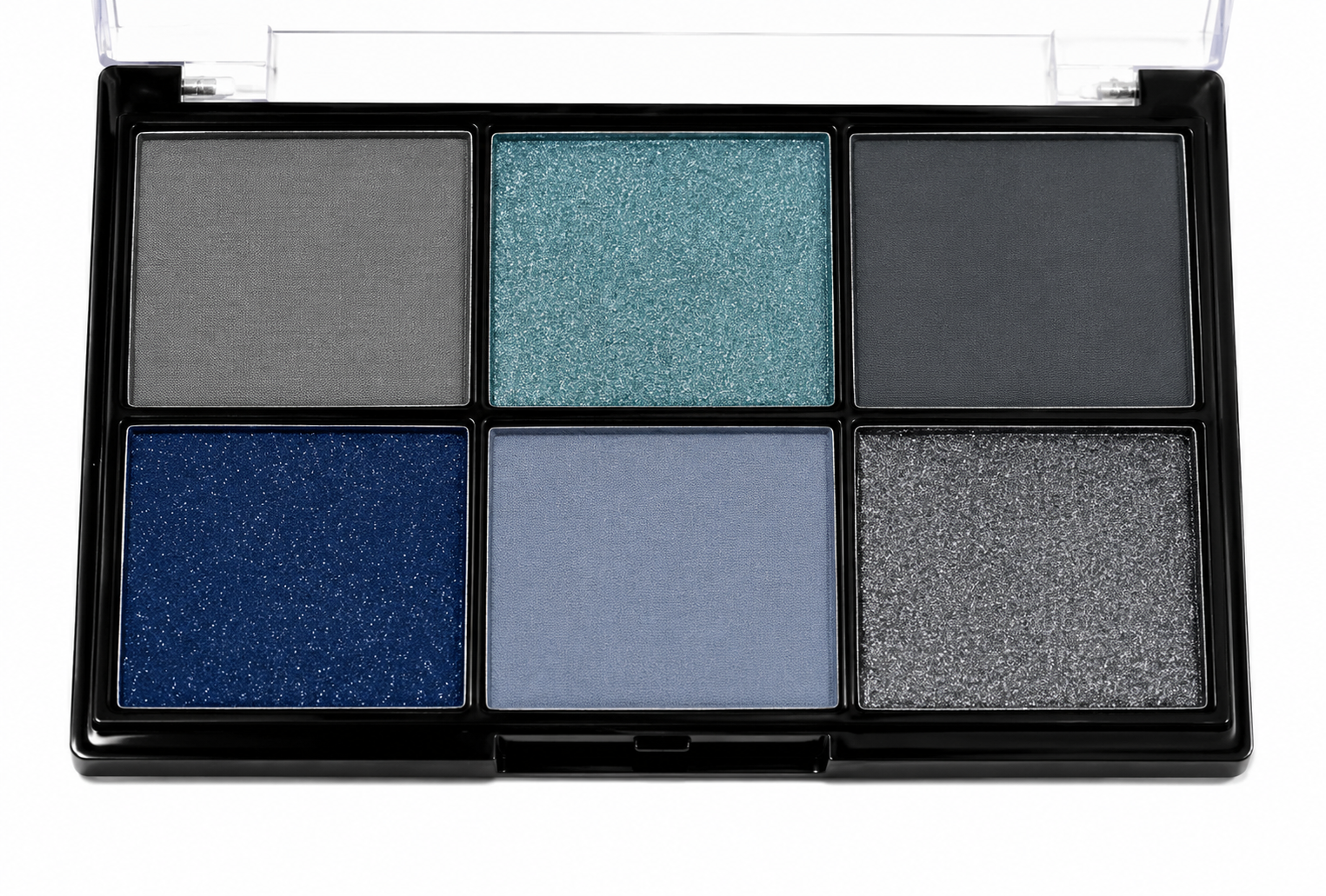 PALETA DE SOMBRAS DE OJOS A 6 COLORES - AYVANNA REVER