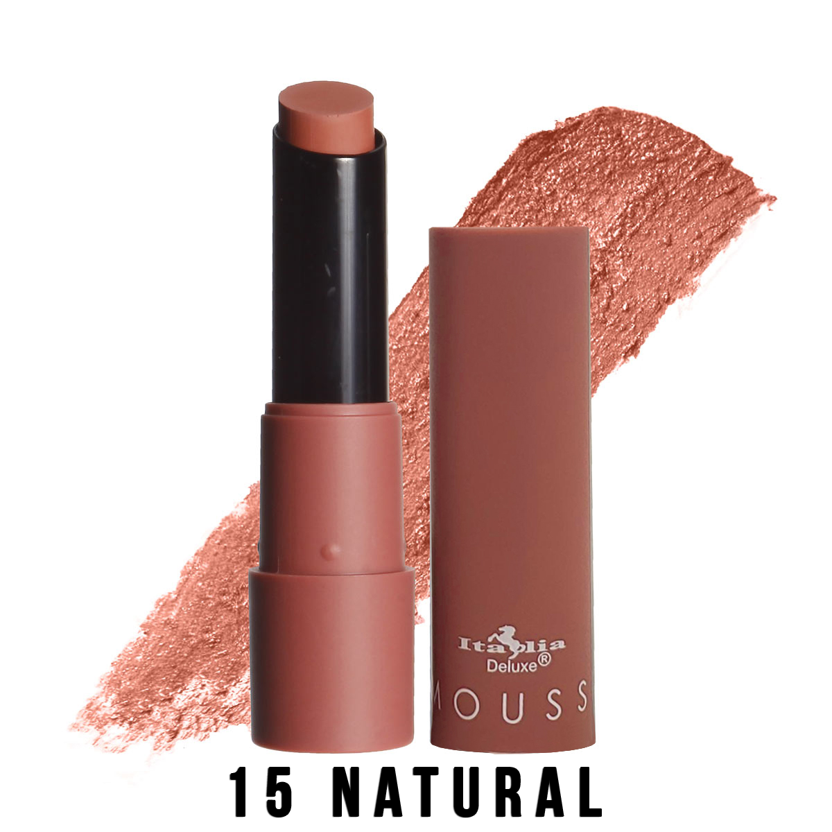 MOUSSE MATTE LIPSTICK  - ITALIA