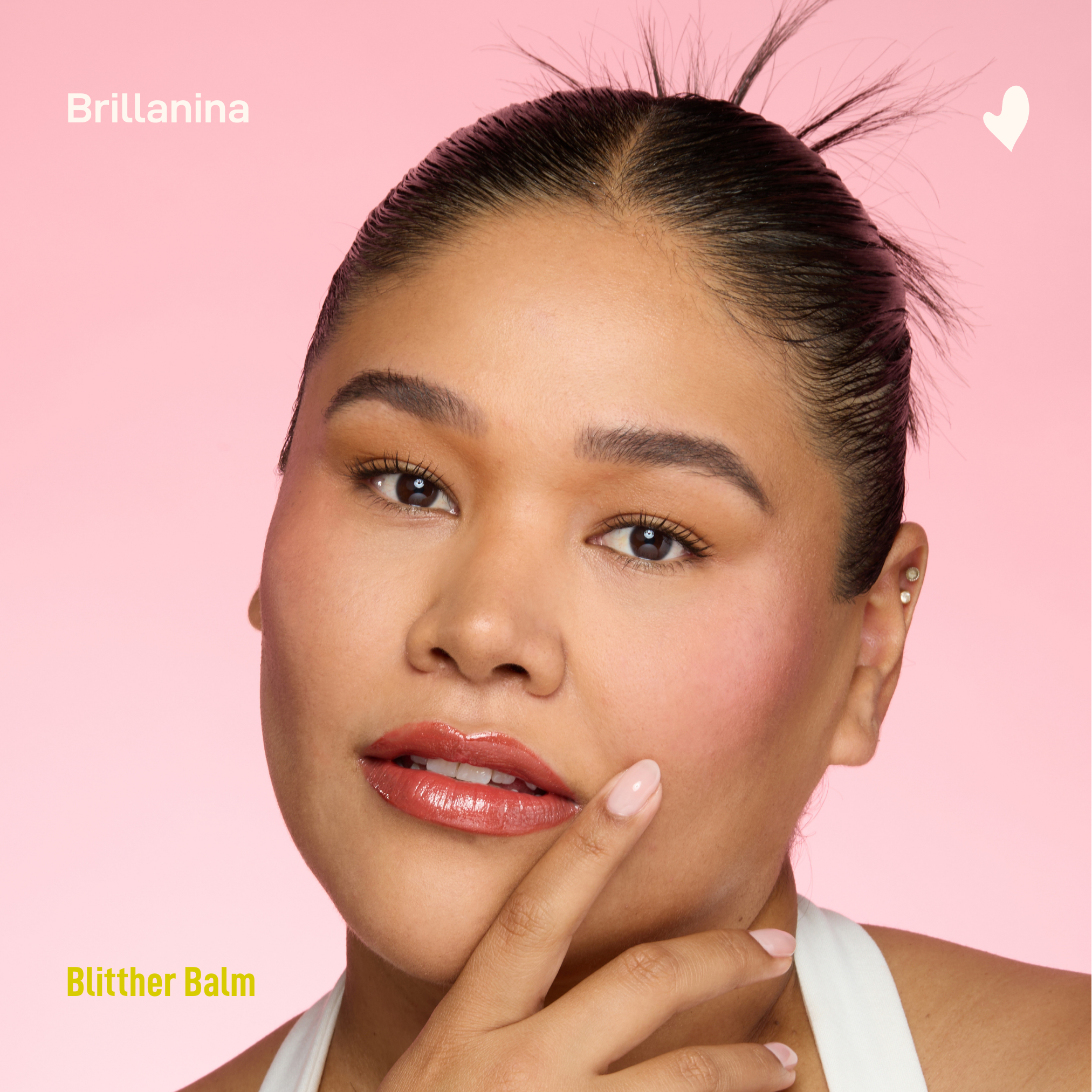 Blitther Balm - Corazón Rojo