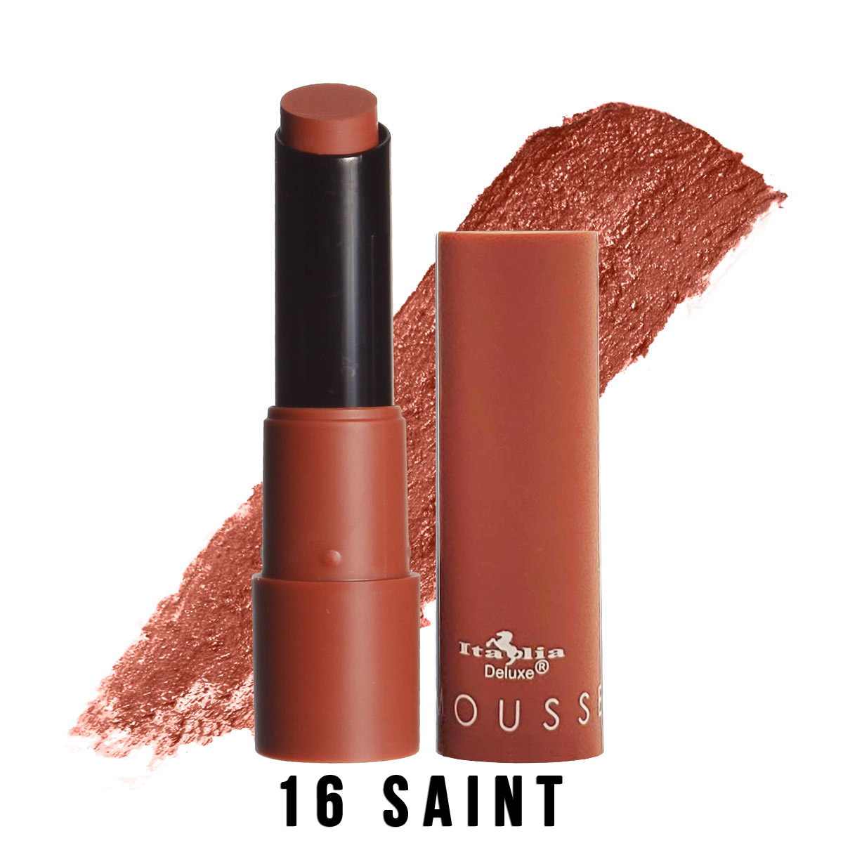 MOUSSE MATTE LIPSTICK  - ITALIA