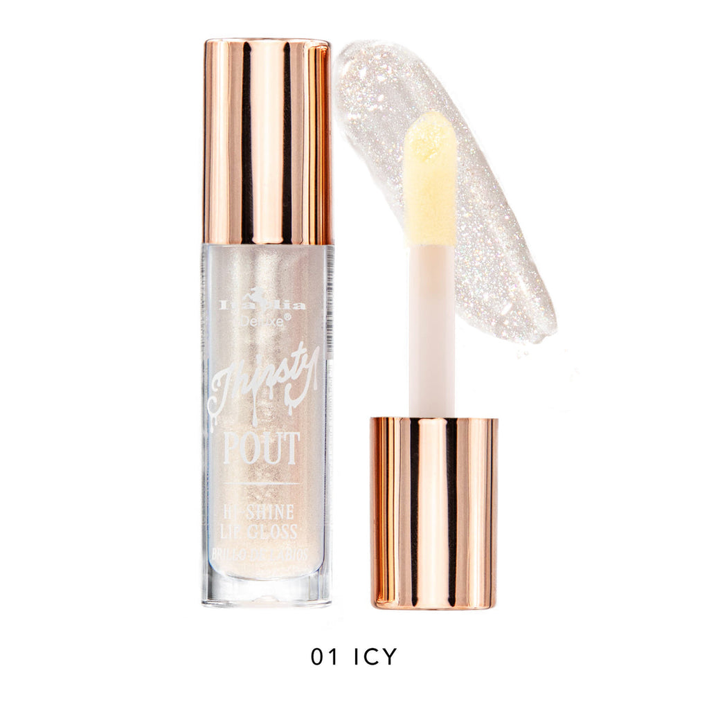 GLOSS PARA LABIOS - THIRSTY POUT | ITALIA DELUXE
