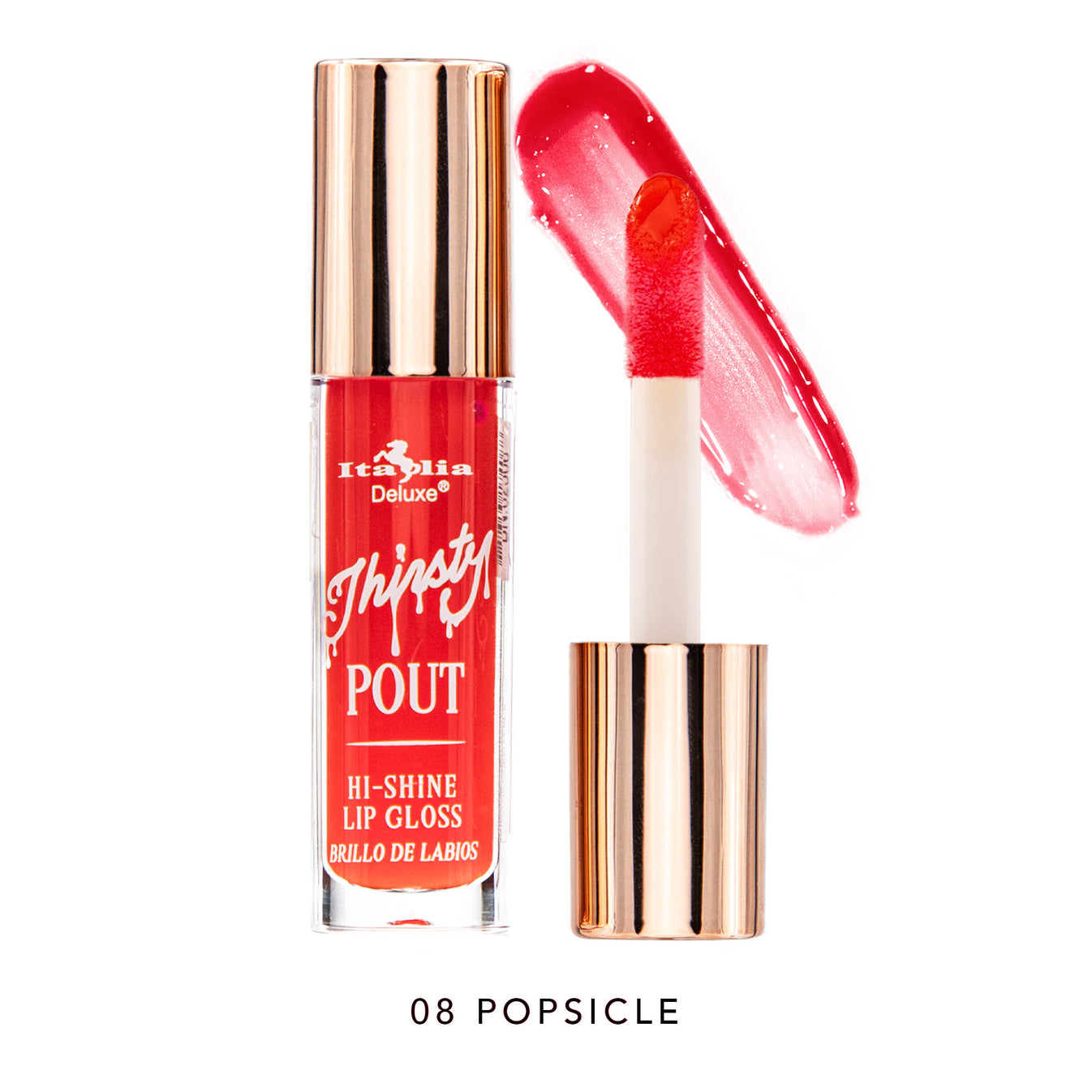 GLOSS PARA LABIOS - THIRSTY POUT | ITALIA DELUXE