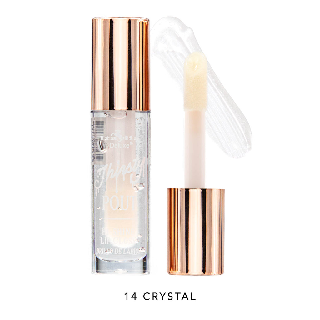 GLOSS PARA LABIOS - THIRSTY POUT | ITALIA DELUXE