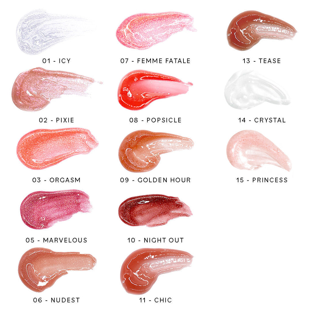 GLOSS PARA LABIOS - THIRSTY POUT | ITALIA DELUXE