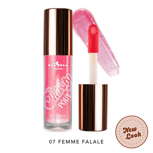 GLOSS PARA LABIOS - THIRSTY POUT | ITALIA DELUXE