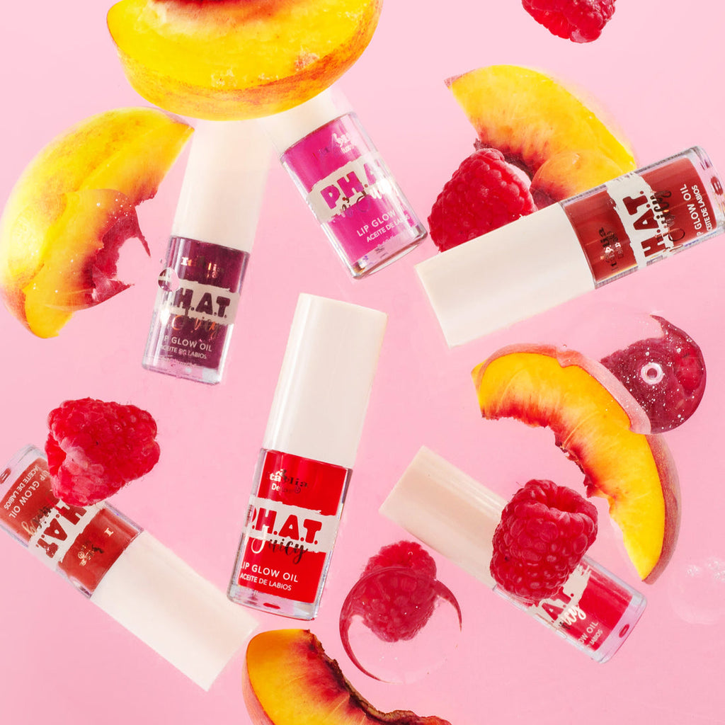 P.H.A.T n' Juicy - Lip Glow Oil - ITALIA