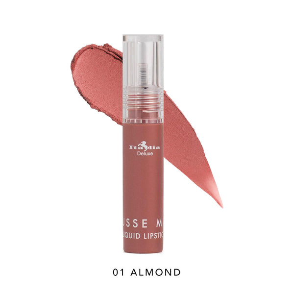 Mousse Matte Liquid Lipstick - ITALIA DELUXE