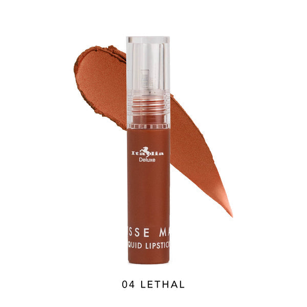 Mousse Matte Liquid Lipstick - ITALIA DELUXE