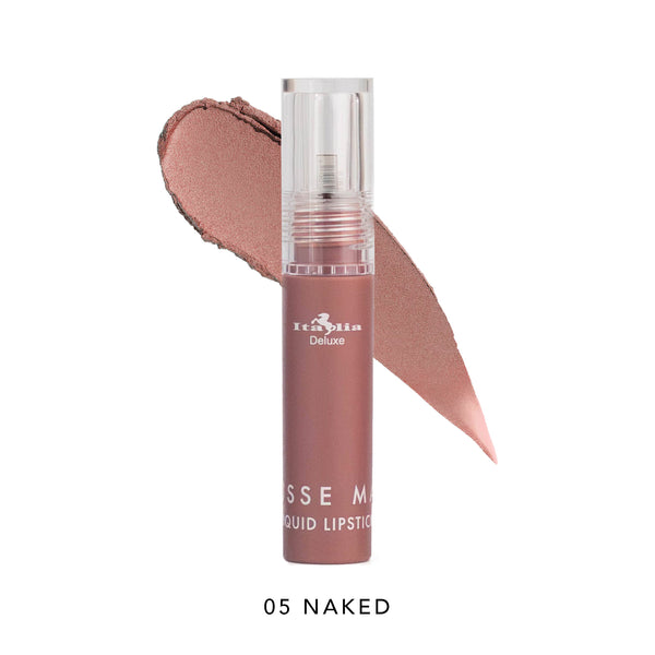 Mousse Matte Liquid Lipstick - ITALIA DELUXE