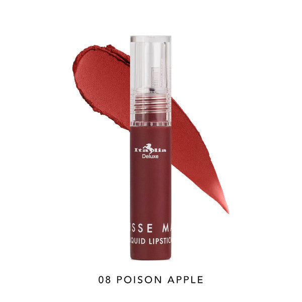 Mousse Matte Liquid Lipstick - ITALIA DELUXE