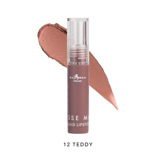 Mousse Matte Liquid Lipstick - ITALIA DELUXE