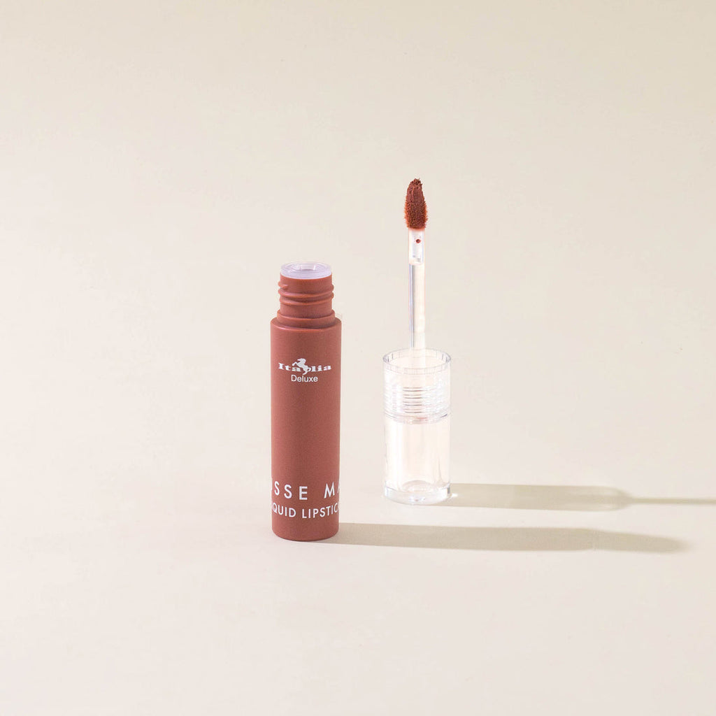 Mousse Matte Liquid Lipstick - ITALIA DELUXE