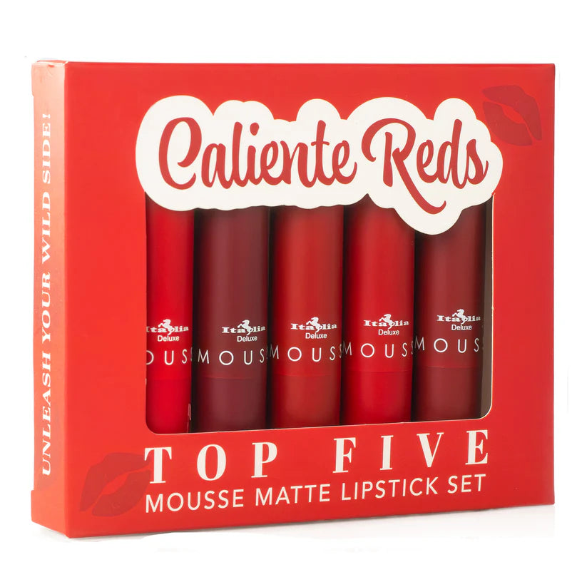 TOP FIVE | ITALIA DELUXE