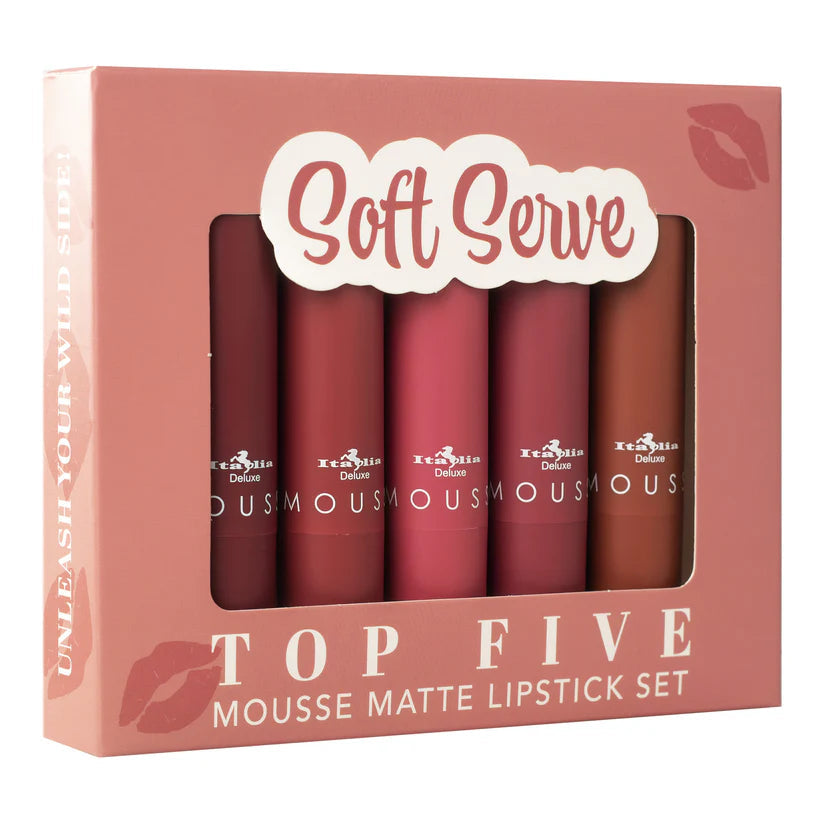TOP FIVE | ITALIA DELUXE