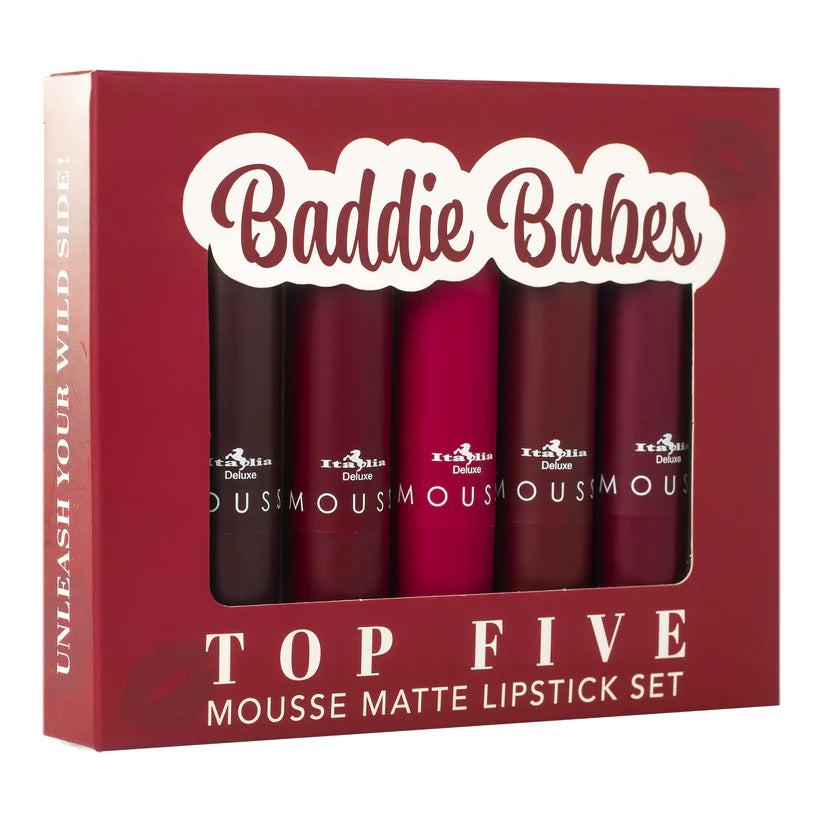 TOP FIVE | ITALIA DELUXE