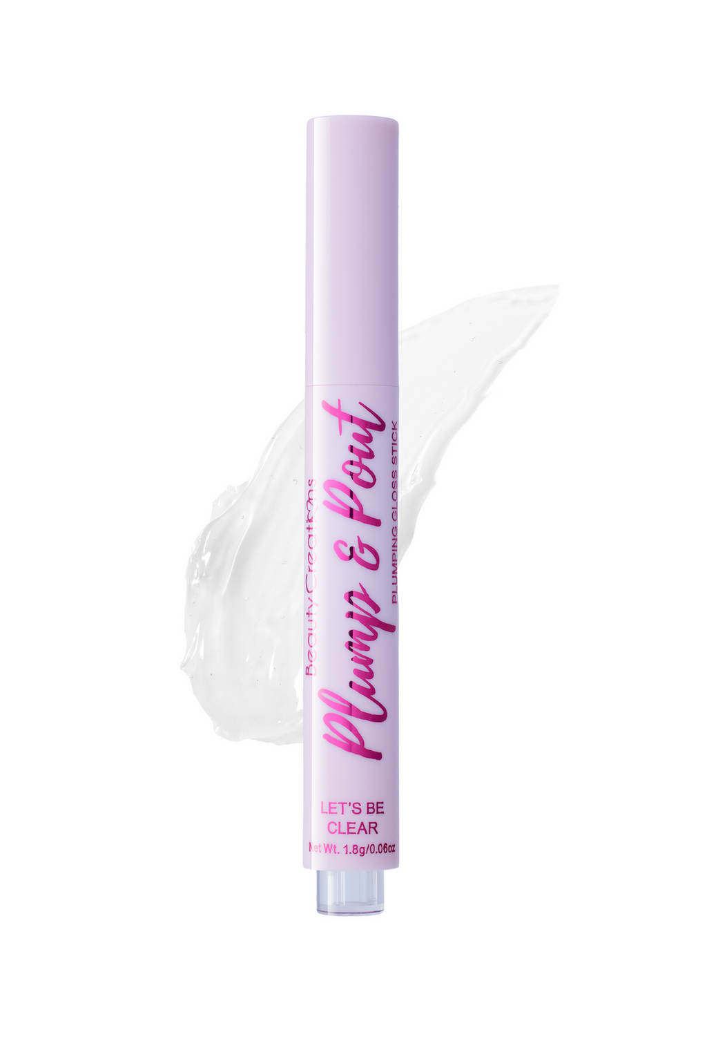 Plump & Pout "Girly Pop" Plumping Gloss Stick Trio | BEAUTY CREATIONS
