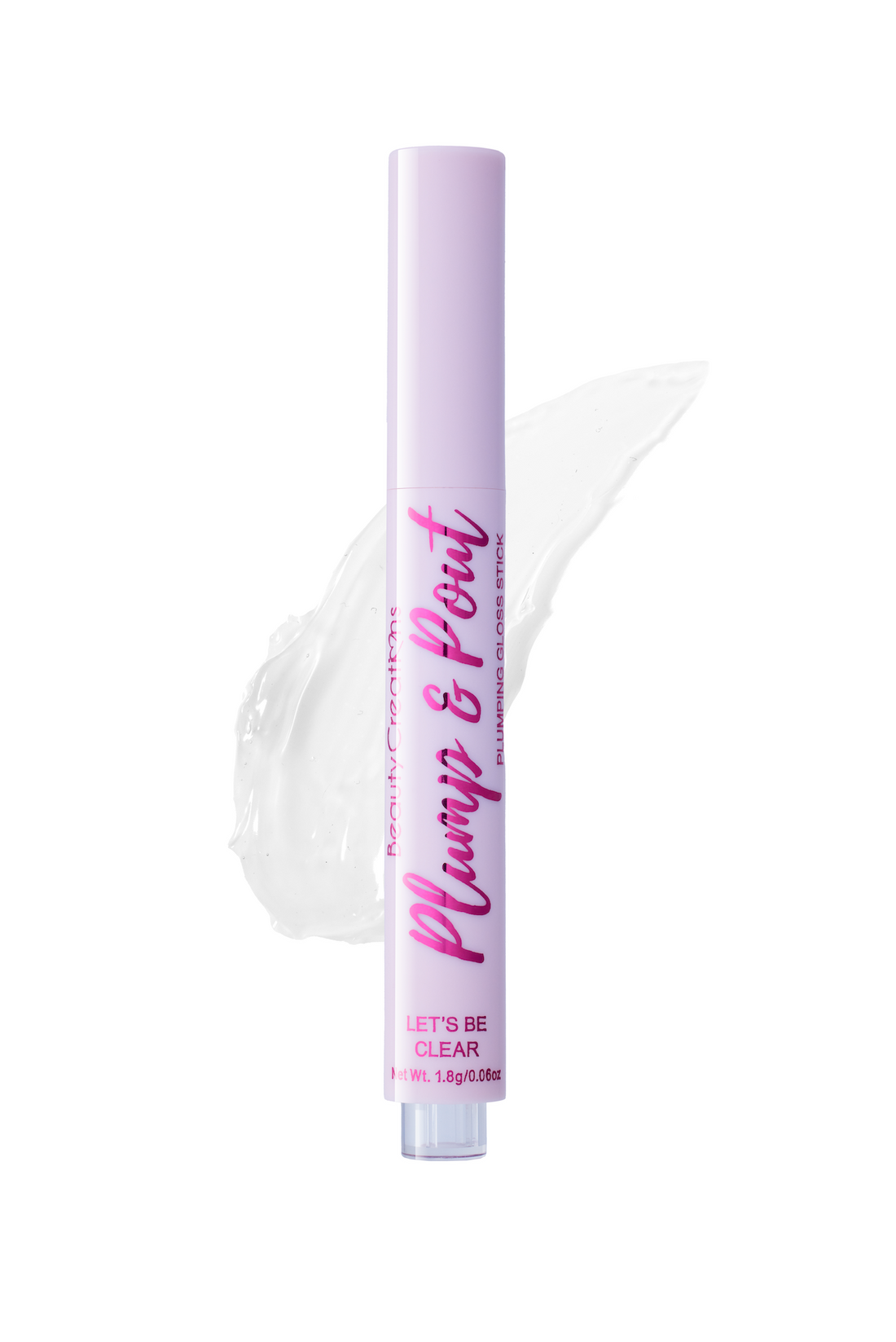 Plump & Pout "Girly Pop" Plumping Gloss Stick Trio | BEAUTY CREATIONS
