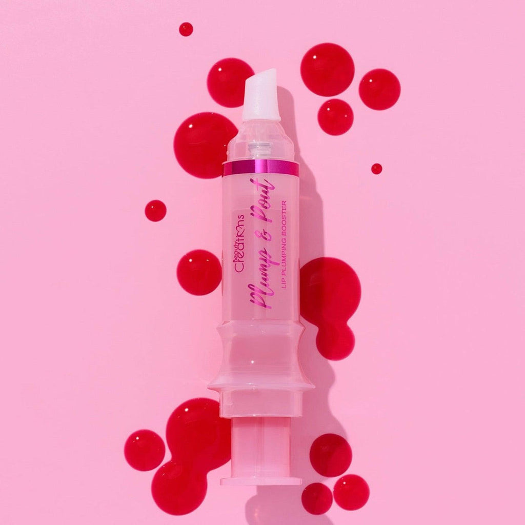 Plump & Pout Lip Plumping Boosters (3 Pack) | BEAUTY CREATIONS
