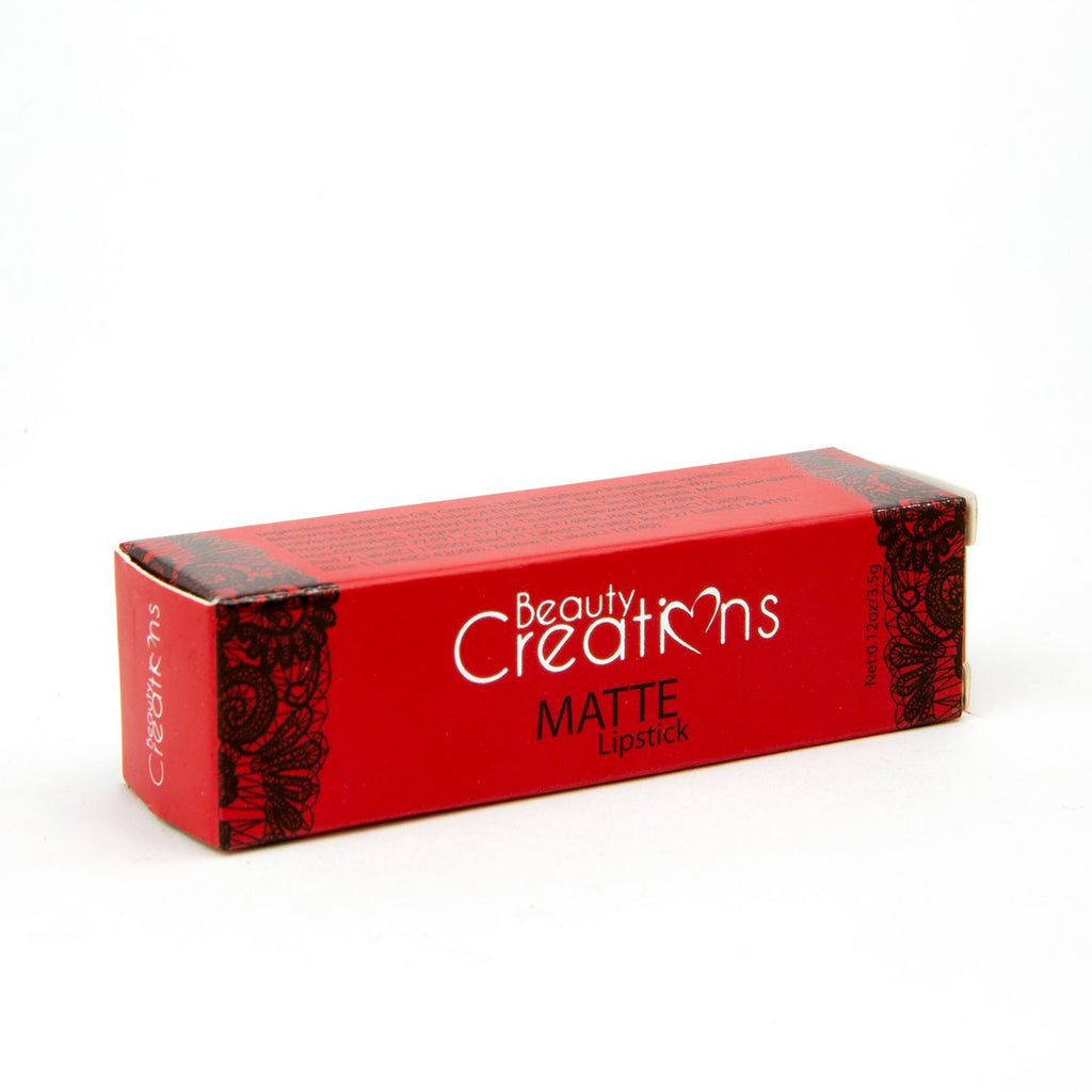 LABIAL EN BARRA - BEAUTY CREATIONS
