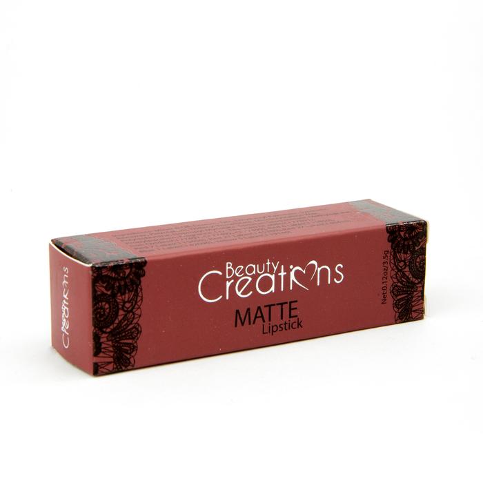 LABIAL EN BARRA - BEAUTY CREATIONS