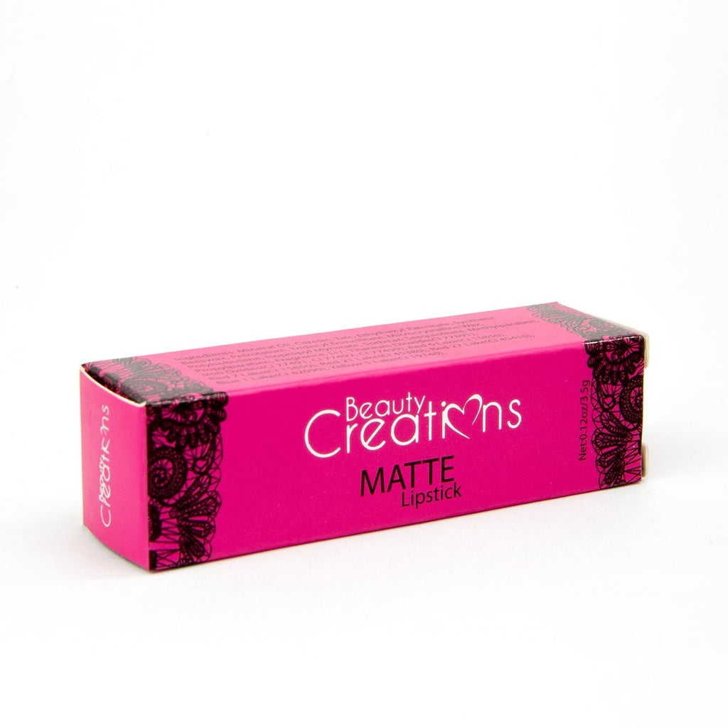 LABIAL EN BARRA - BEAUTY CREATIONS