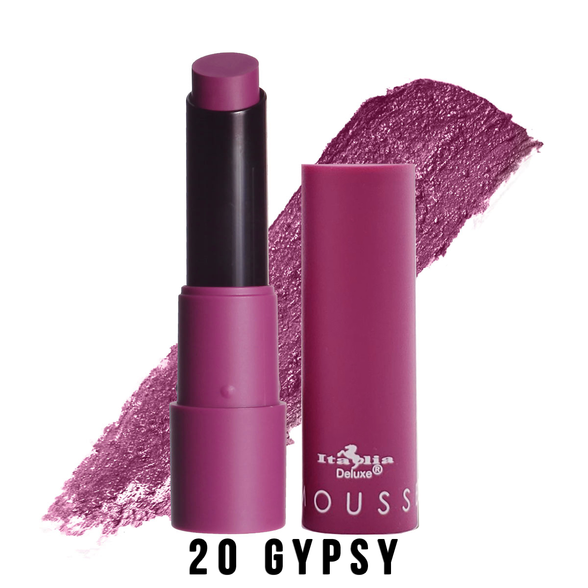 MOUSSE MATTE LIPSTICK  - ITALIA