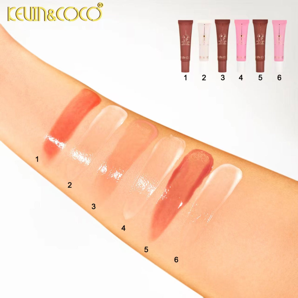 Balsamo cuidado labial 2 en 1 para día y noche (KC248940) | Kevin & Coco