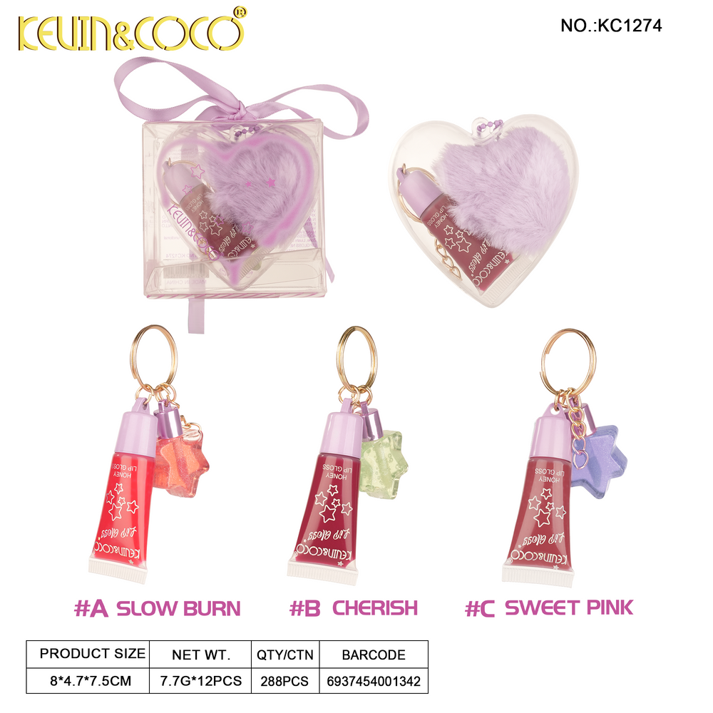 Boulette Memory Love (KC1478/KC1274) | Kevin & Coco