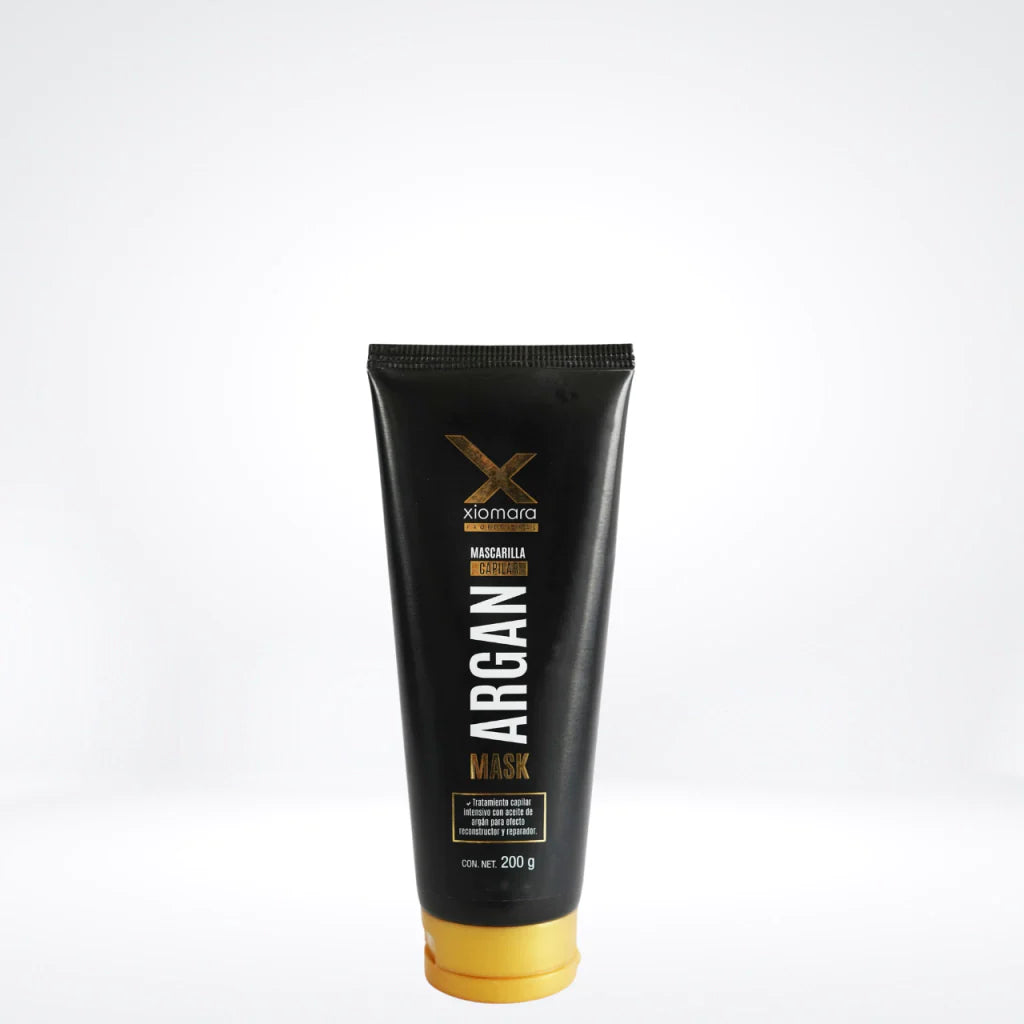 Mascarilla Capilar Argán - XIOMARA