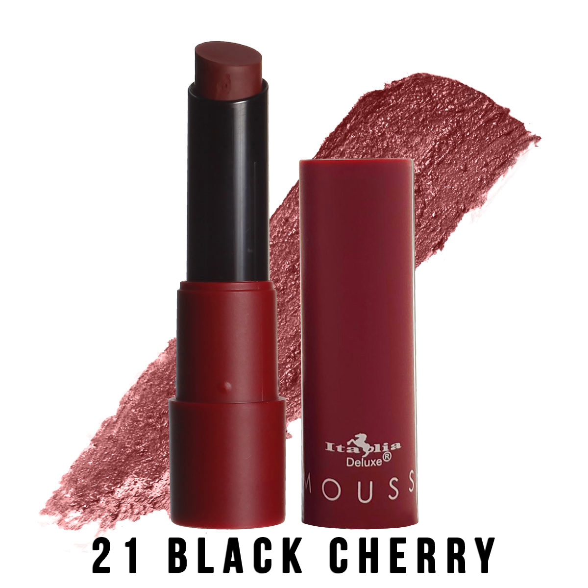 MOUSSE MATTE LIPSTICK  - ITALIA