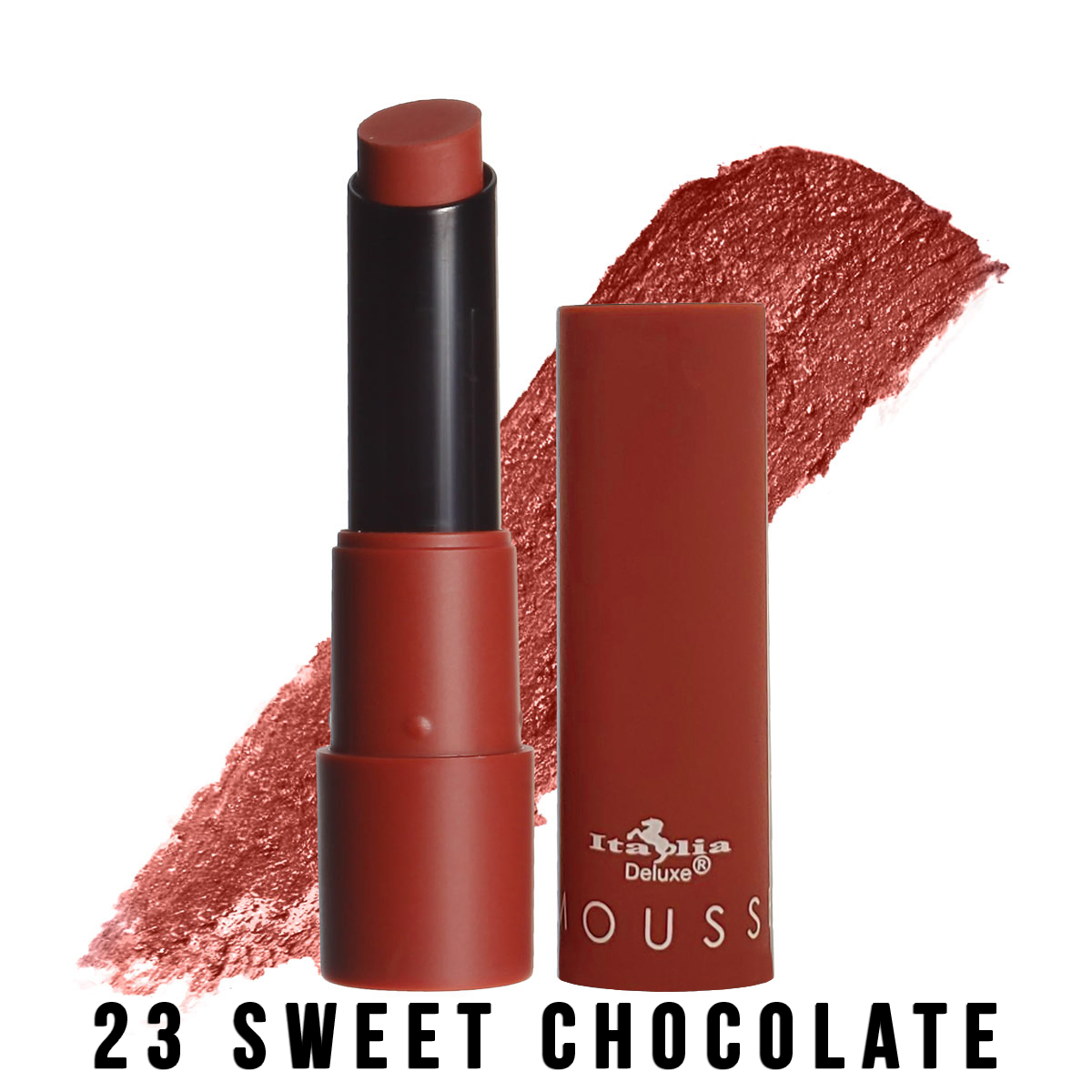 MOUSSE MATTE LIPSTICK  - ITALIA