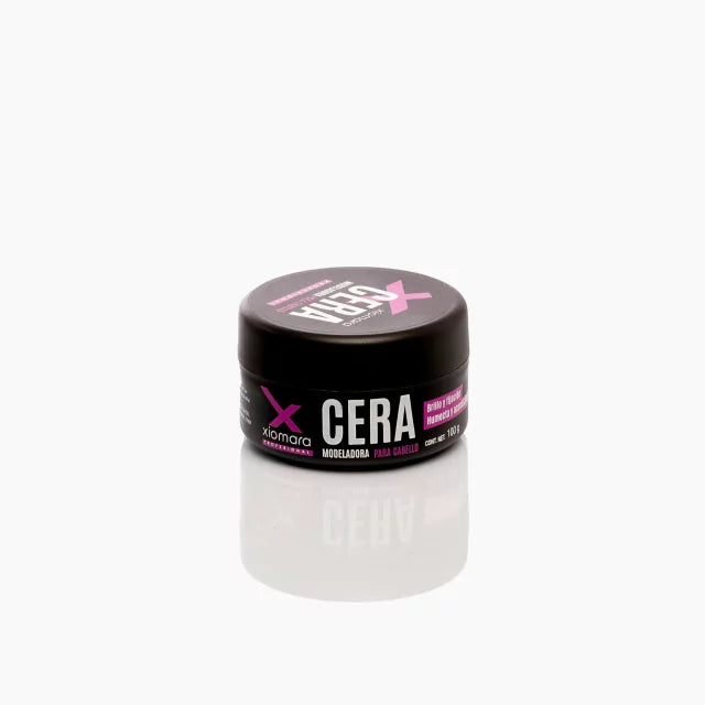 Cera Fixolan Modeladora - XIOMARA