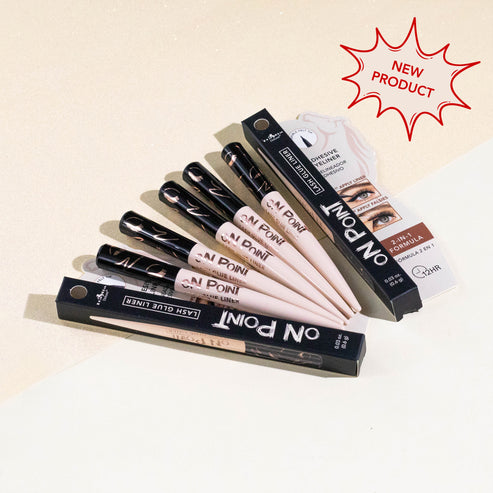 On Point! Lash Glue Liner - ITALIA DELUXE