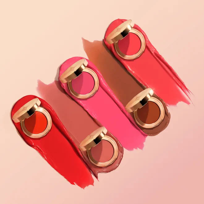 BEAUTIFUL SKIN ISLAND GLOW LIP & CHEEK - Rubor en crema | Charlotte Tilbury