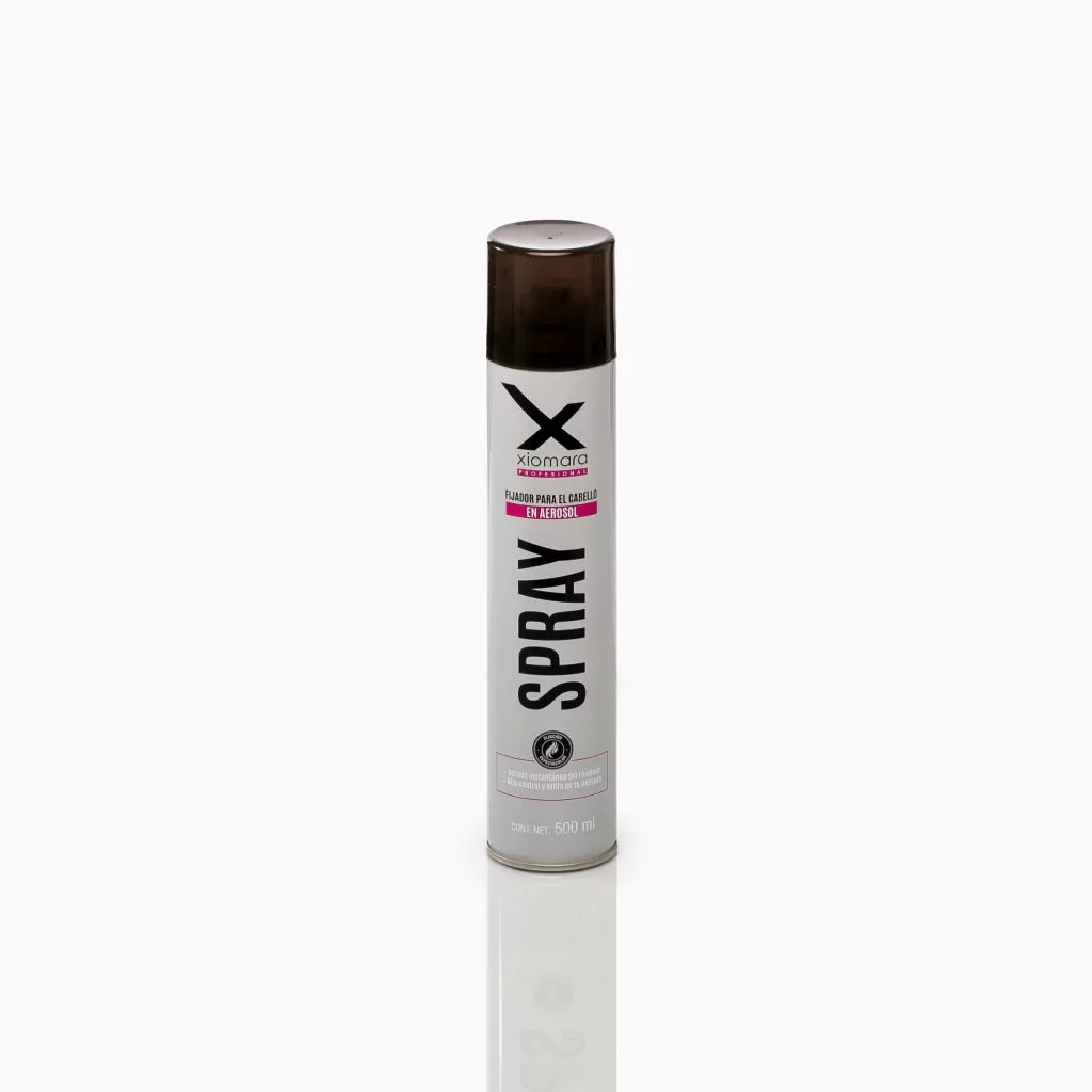Spray fijador en aerosol - XIOMARA