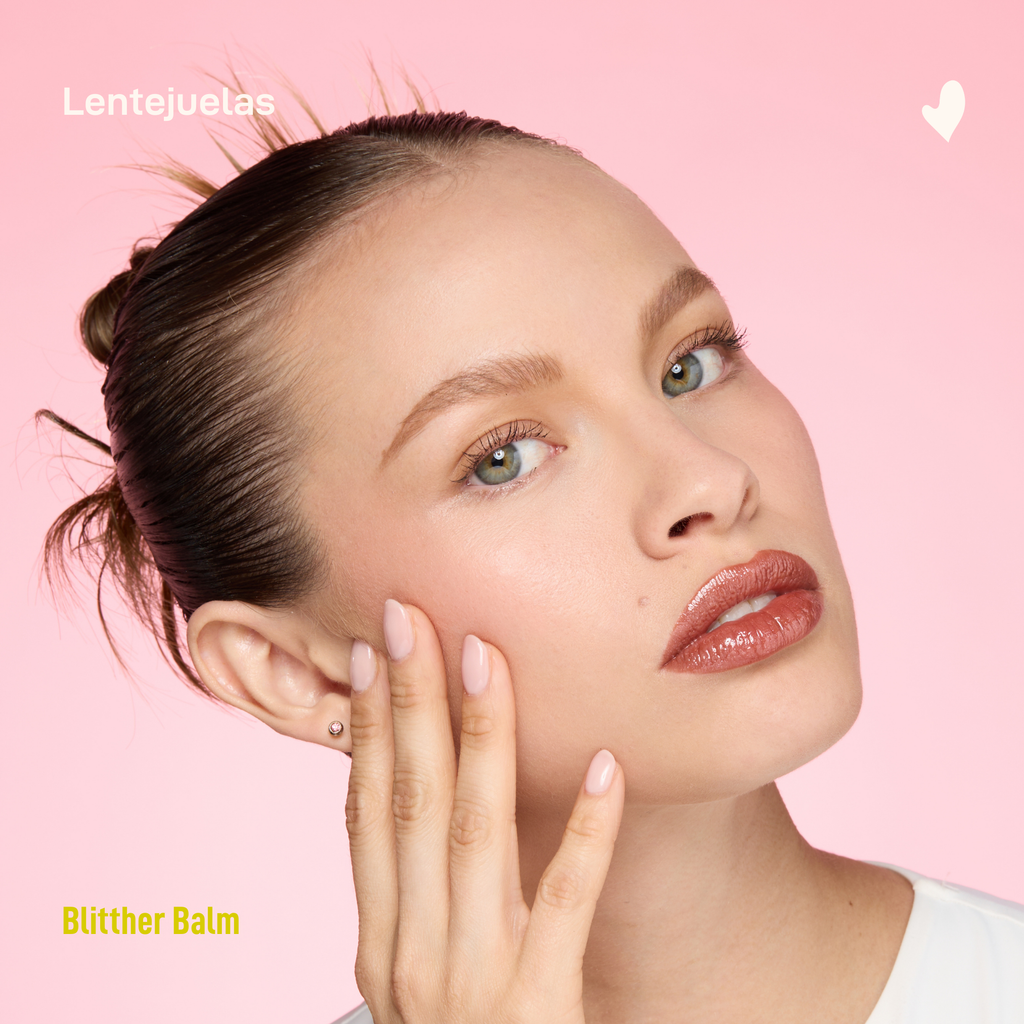Blitther Balm - Corazón Rojo