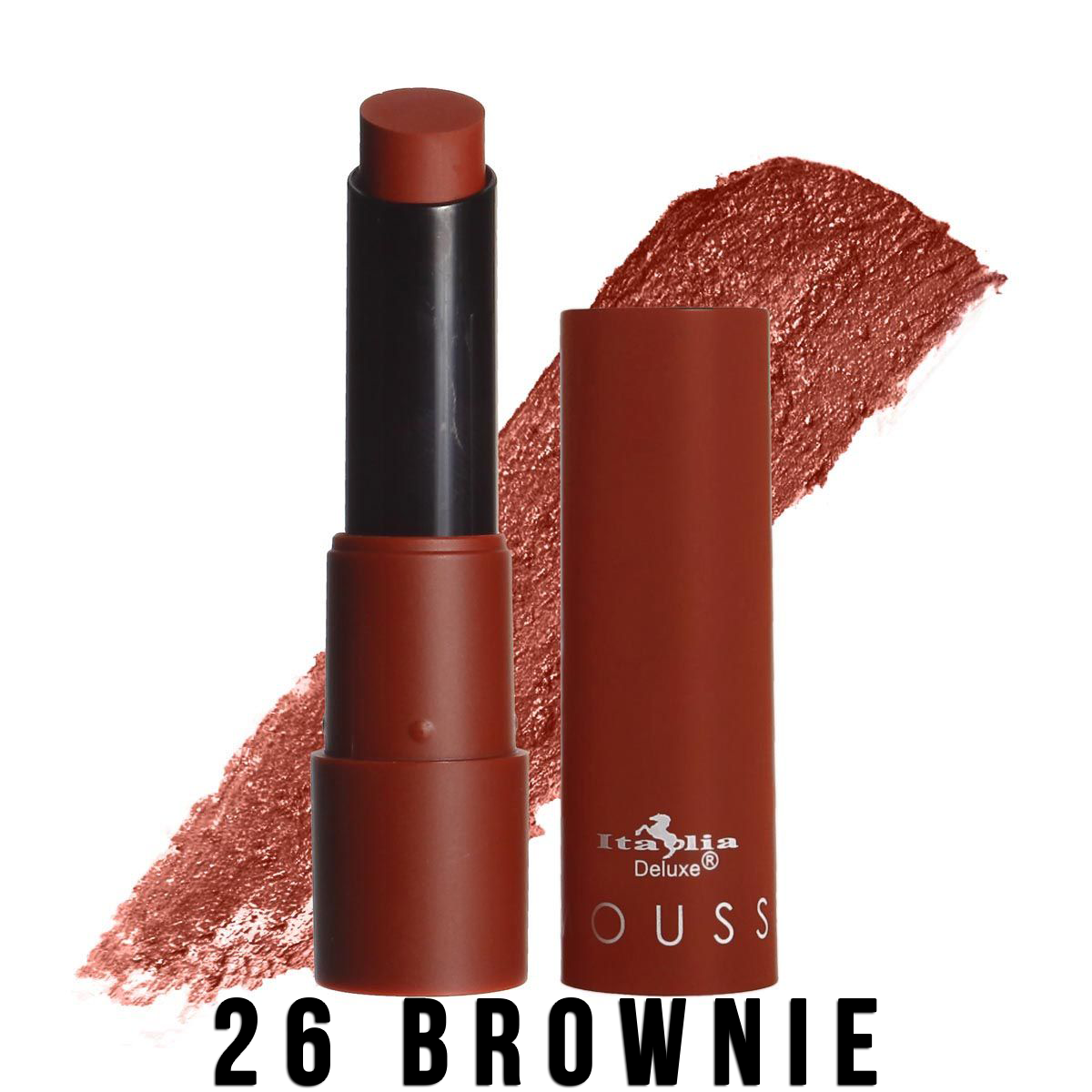 MOUSSE MATTE LIPSTICK  - ITALIA