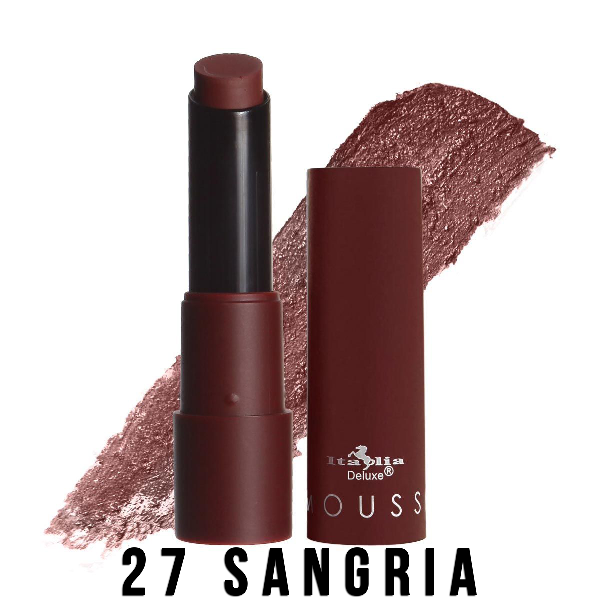 MOUSSE MATTE LIPSTICK  - ITALIA