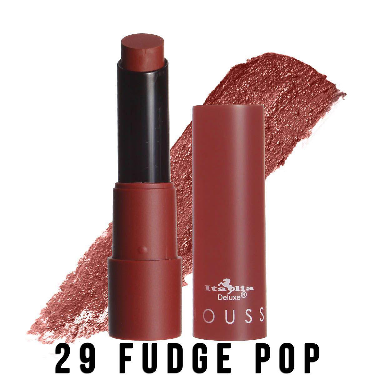 MOUSSE MATTE LIPSTICK  - ITALIA