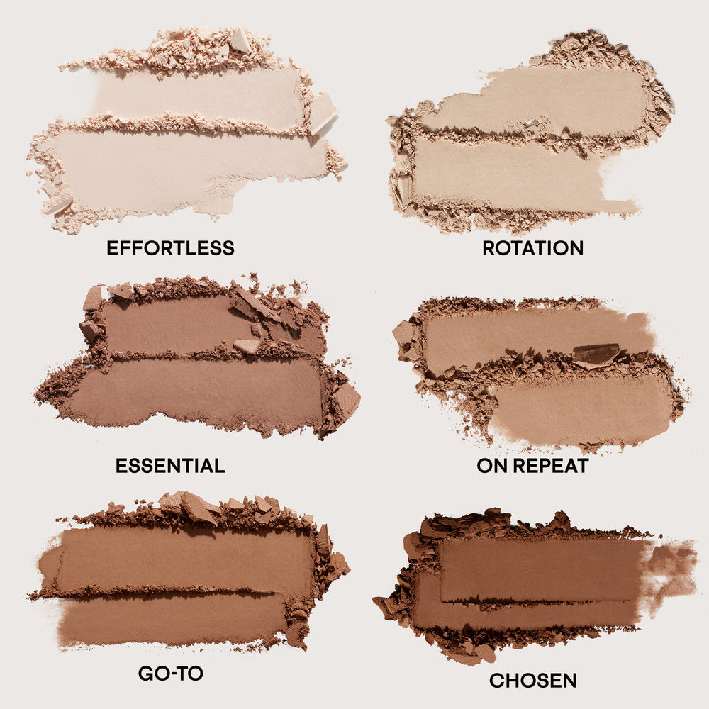 major dimension artistry palette eyeshadow (paleta de sombras) | PATRICK TA