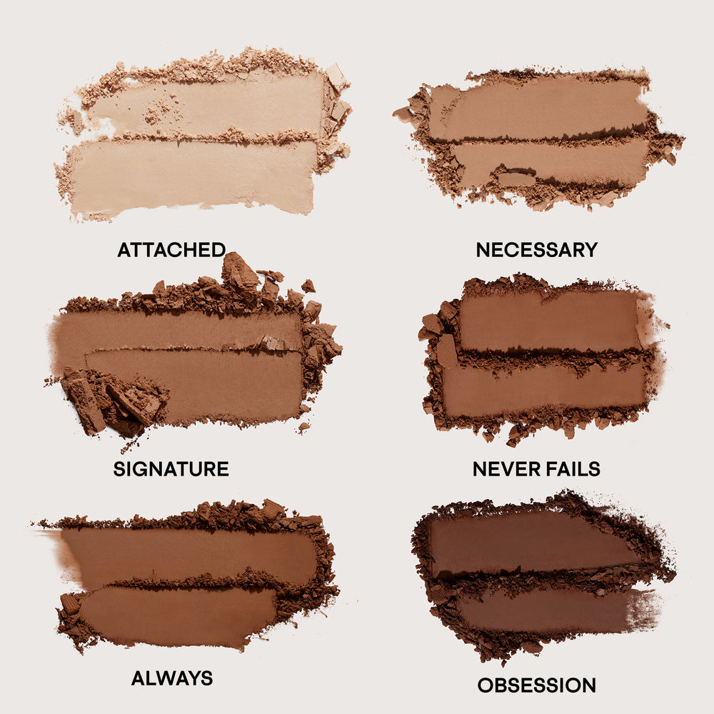 major dimension artistry palette eyeshadow (paleta de sombras) | PATRICK TA