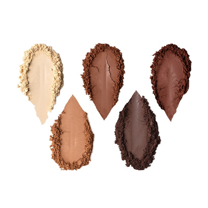 CHOCOLATE CON CHILE PALETA 12 SOMBRAS - BISSU