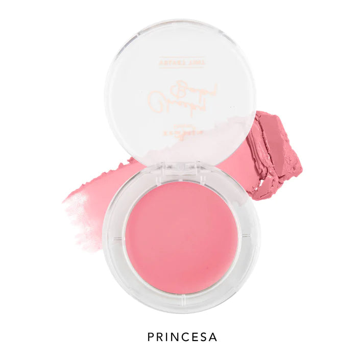 RUBOR CHEEKY BABY VELVET TINT - ITALIA DELUXE