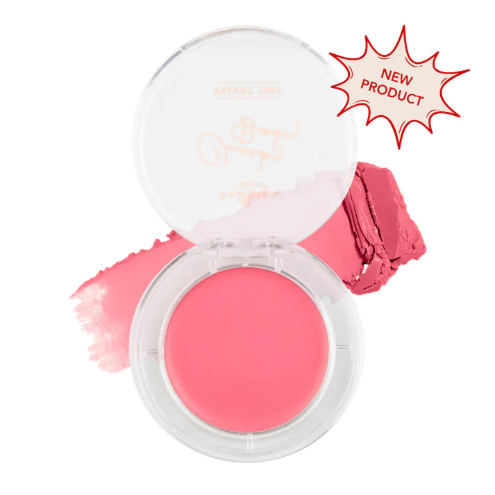 RUBOR CHEEKY BABY VELVET TINT - ITALIA DELUXE