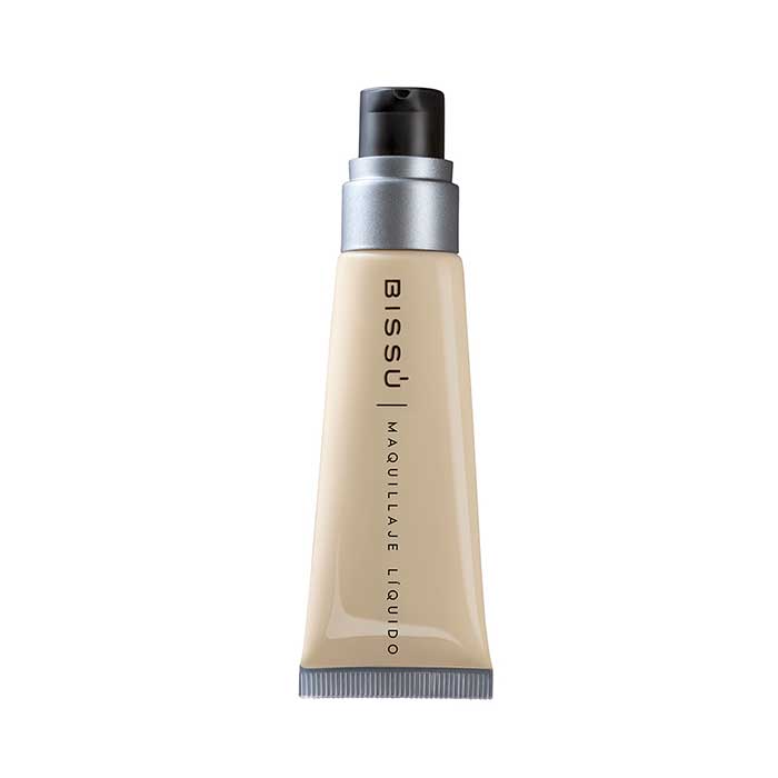 MAQUILLAJE LIQUIDO | BISSÚ