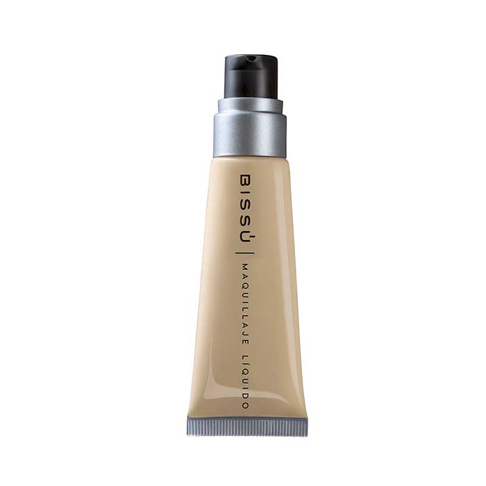 MAQUILLAJE LIQUIDO | BISSÚ
