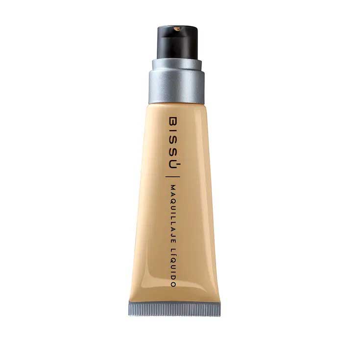 MAQUILLAJE LIQUIDO | BISSÚ