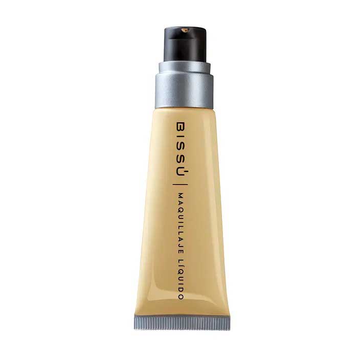 MAQUILLAJE LIQUIDO | BISSÚ